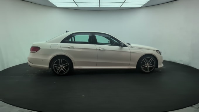 2025 Mercedes-benz E Class