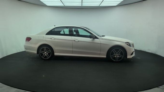 2025 Mercedes-benz E Class