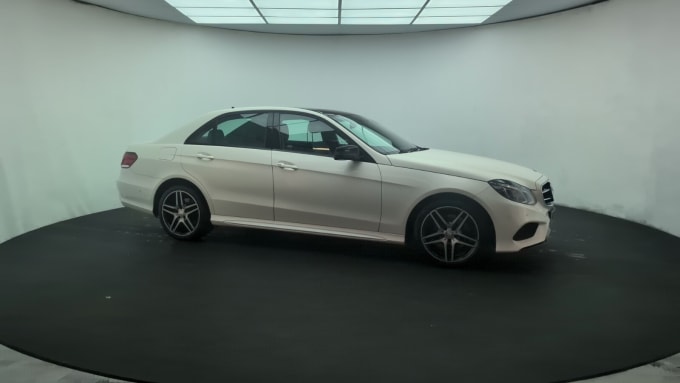 2025 Mercedes-benz E Class