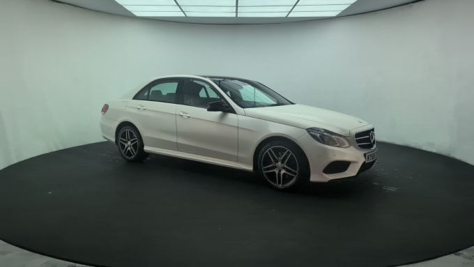 2025 Mercedes-benz E Class