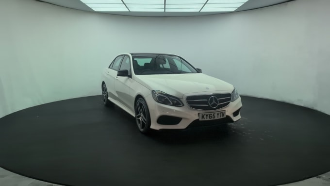 2025 Mercedes-benz E Class