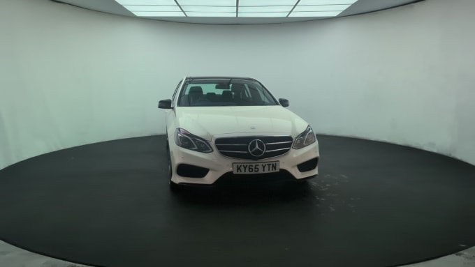 2025 Mercedes-benz E Class