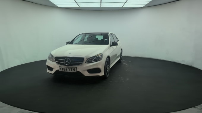 2025 Mercedes-benz E Class
