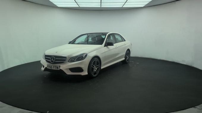 2025 Mercedes-benz E Class