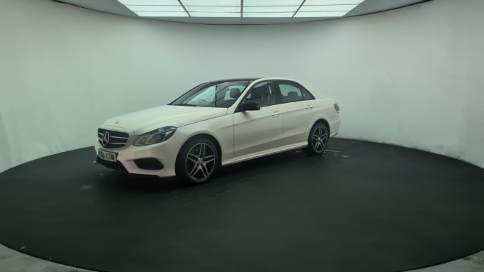 2025 Mercedes-benz E Class