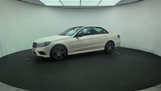 2025 Mercedes-benz E Class