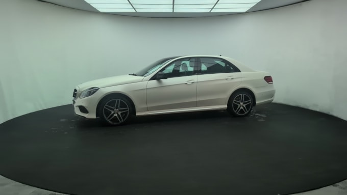 2025 Mercedes-benz E Class