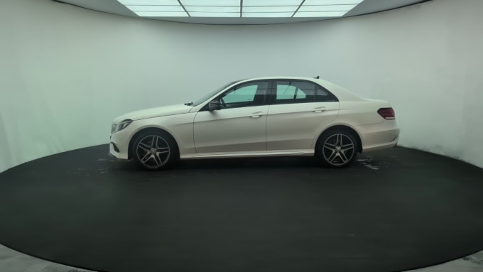2025 Mercedes-benz E Class
