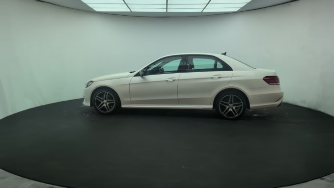 2025 Mercedes-benz E Class
