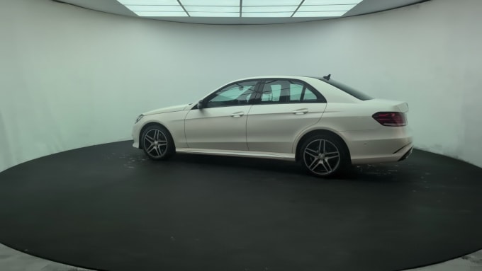 2025 Mercedes-benz E Class