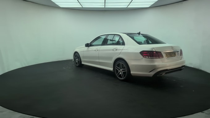2025 Mercedes-benz E Class