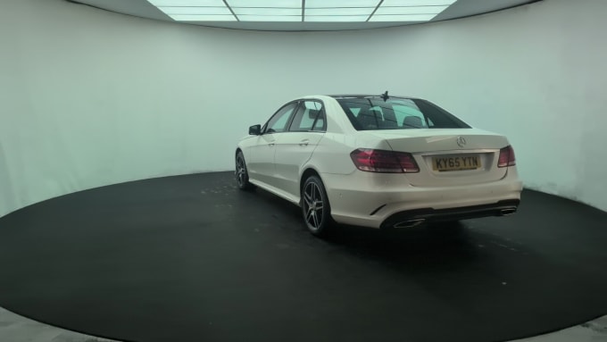 2025 Mercedes-benz E Class