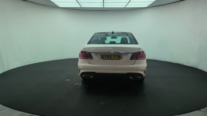 2025 Mercedes-benz E Class