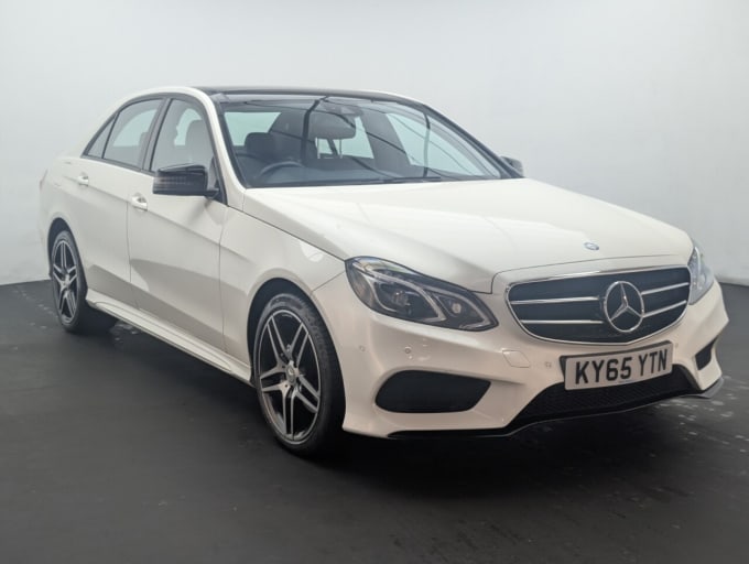 2025 Mercedes-benz E Class