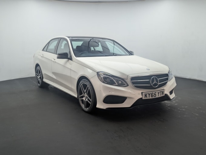 2025 Mercedes-benz E Class