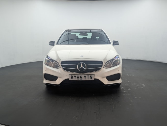 2025 Mercedes-benz E Class