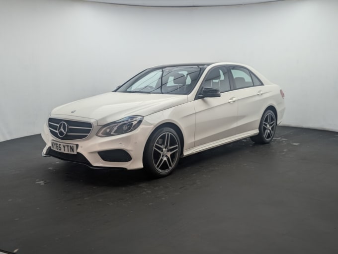 2025 Mercedes-benz E Class