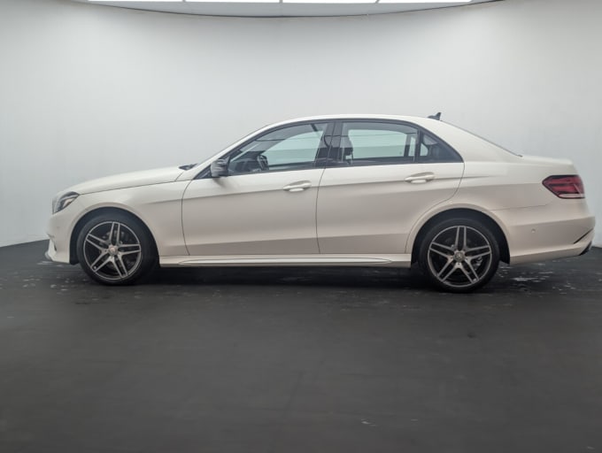 2025 Mercedes-benz E Class