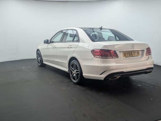 2025 Mercedes-benz E Class