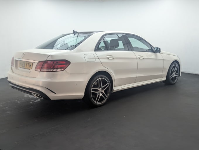 2025 Mercedes-benz E Class