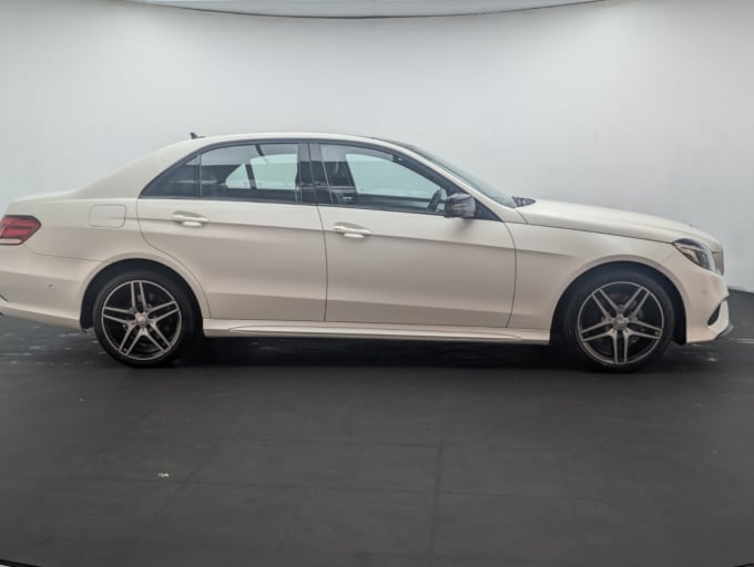 2025 Mercedes-benz E Class