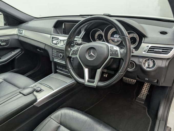 2025 Mercedes-benz E Class