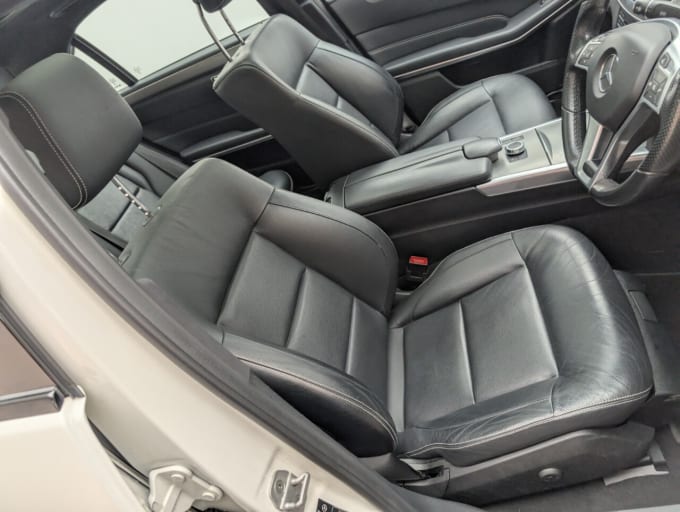 2025 Mercedes-benz E Class