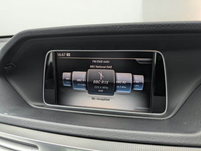 2025 Mercedes-benz E Class