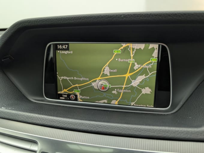 2025 Mercedes-benz E Class