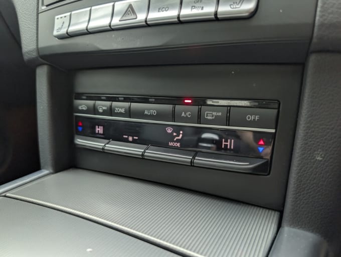 2025 Mercedes-benz E Class