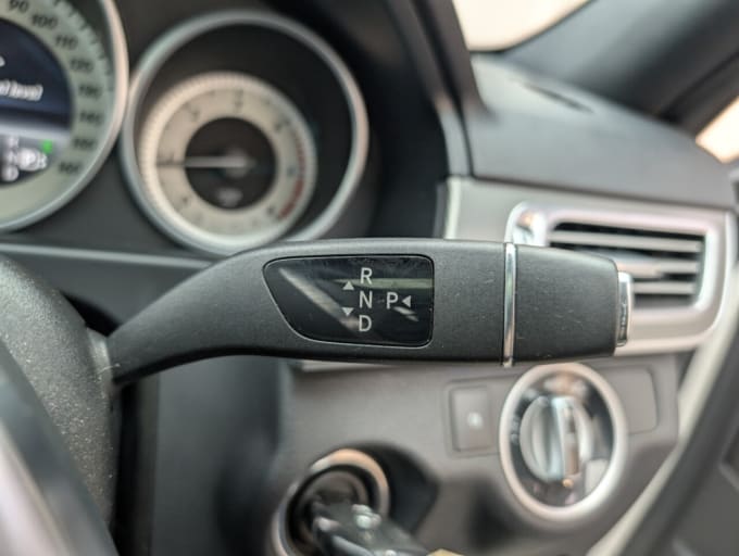 2025 Mercedes-benz E Class