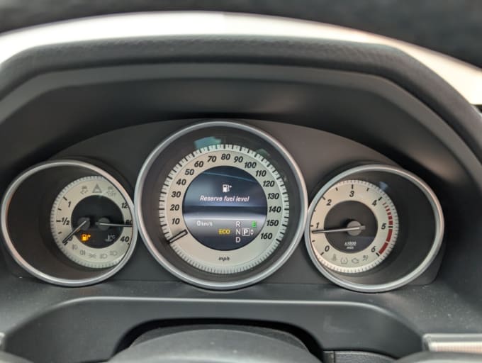 2025 Mercedes-benz E Class