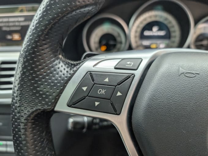 2025 Mercedes-benz E Class