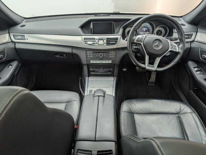 2025 Mercedes-benz E Class
