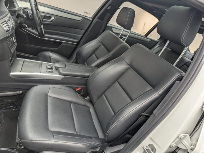 2025 Mercedes-benz E Class