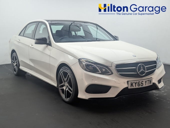 2025 Mercedes-benz E Class