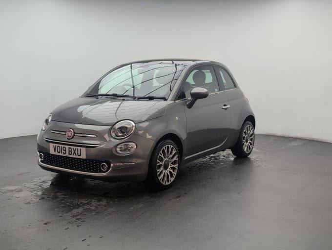 2025 Fiat 500