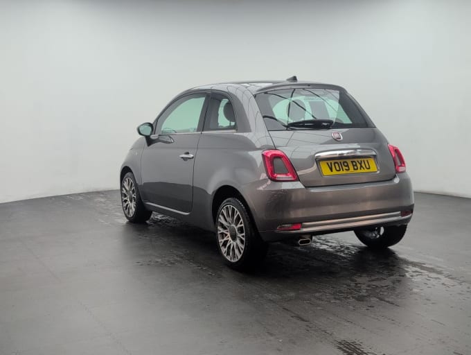 2025 Fiat 500