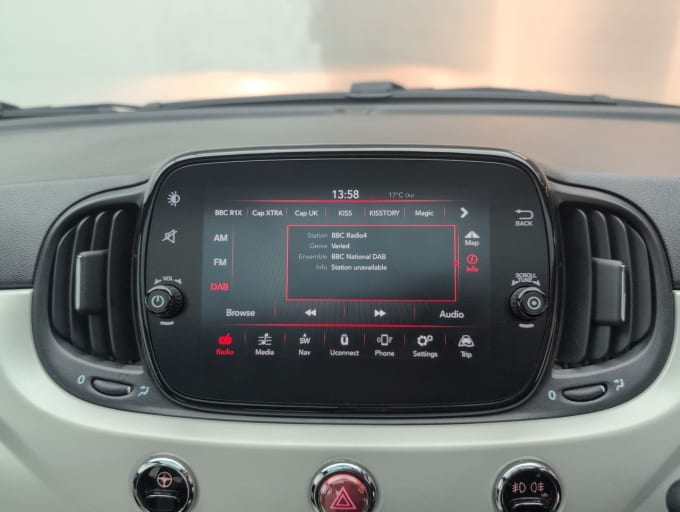2025 Fiat 500