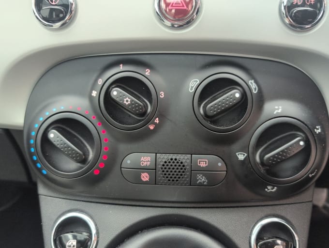 2025 Fiat 500