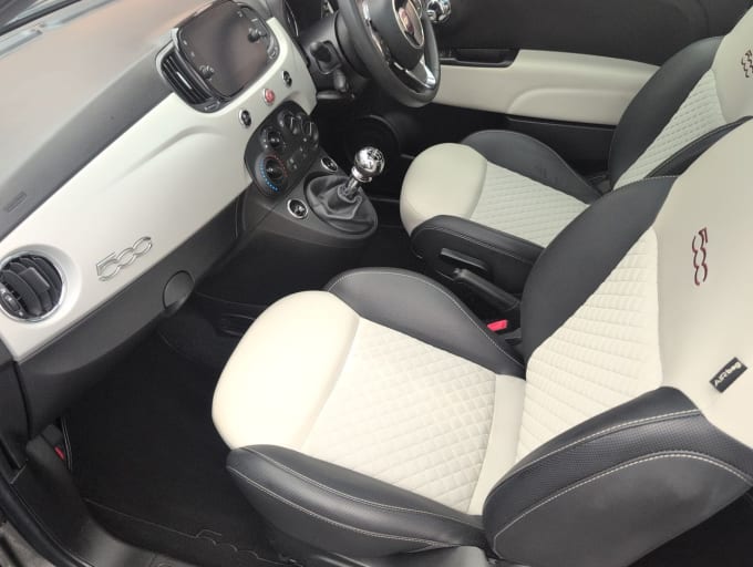2025 Fiat 500