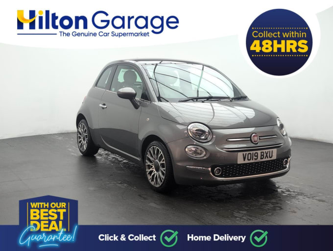 2025 Fiat 500