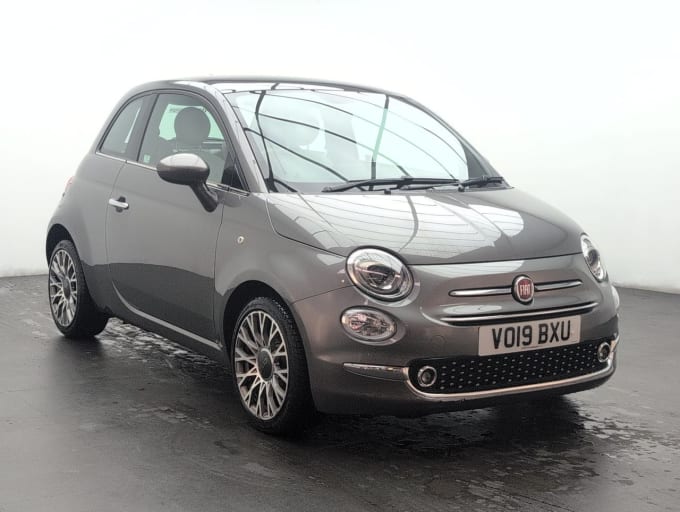 2025 Fiat 500