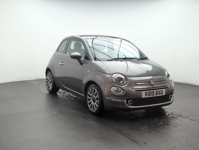 2025 Fiat 500