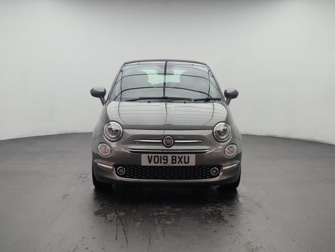 2025 Fiat 500