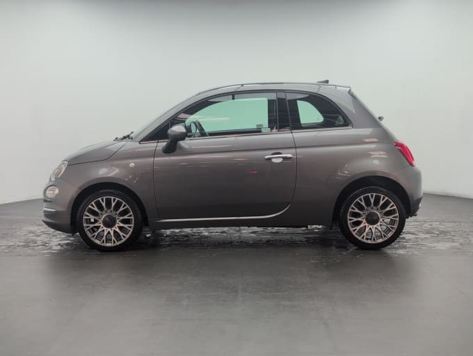 2025 Fiat 500