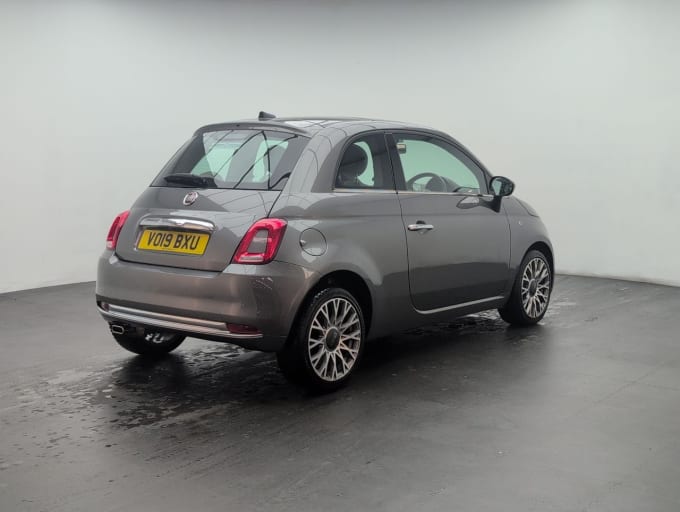 2025 Fiat 500