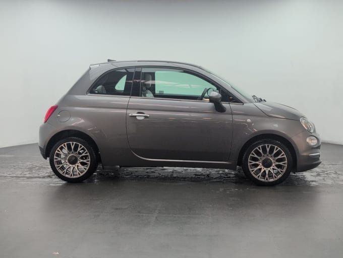 2025 Fiat 500