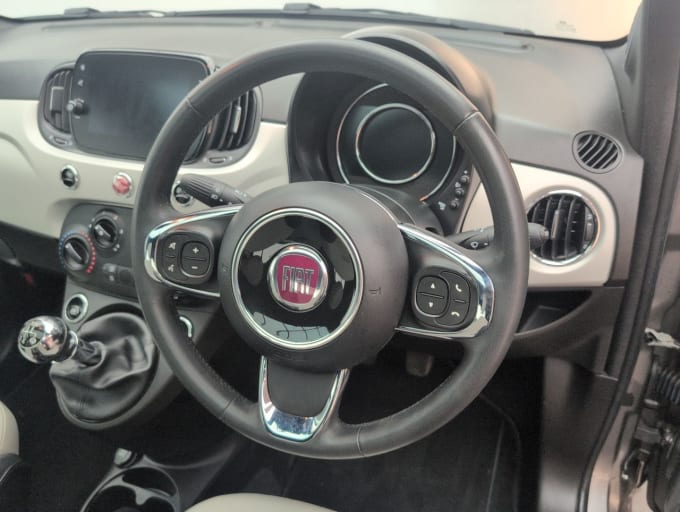 2025 Fiat 500