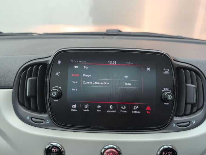 2025 Fiat 500